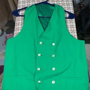 Harlem Haberdashery Vest and Trousers.